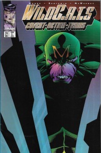 WildC.A.T.S 24/1995 Wildcats