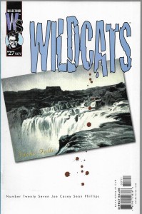 Wildcats 27/2001