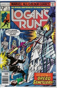 Logan's Run 4/1977