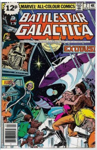 Battlestar Galactice 2/1979