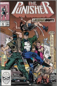 The Punisher 20/1989