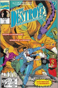 The Destroyer 4/1992