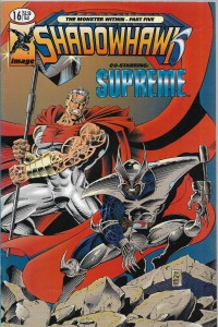 Shadowhawk 16/1995 Supreme