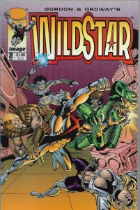 Wildstar : Sky Zero 2/1993