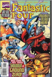 Fantastic Four 12/1998