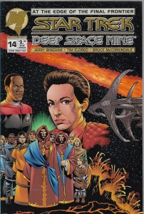 Star Trek Deep Space Nine 14/1994