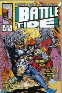 Battle Tide 1/1992