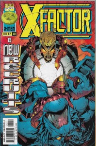 X-Factor 131/1997