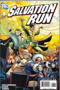 Salvation Run 1/2008