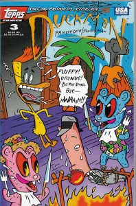 Duckman 3/1995