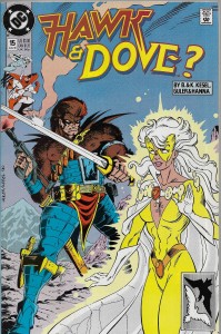 Hawk & Dove 15/1990