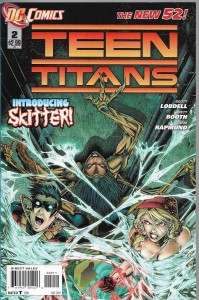 Teen Titans 2/2011