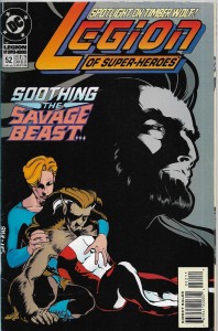 Legion of Super-Heroes 52/1993