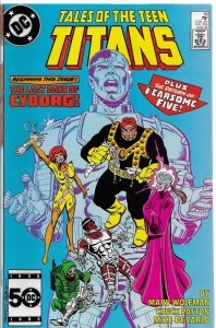 Tales of Teen Titans 56/1985