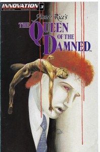 Anne Rice's Queen of the Damned 3/1991