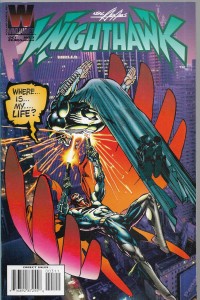 Nighthawk 3/1995