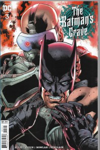 The Batman's Grave 3/2020