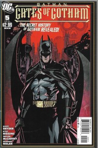 Batman : Gates of Gotham 5/2011