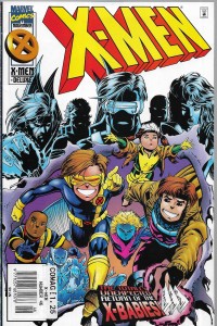 X-men 47/1995
