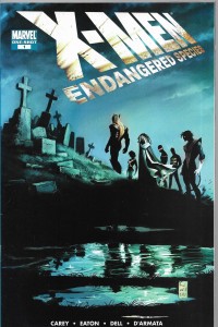 X-men : Endangered Species 1/2007 1shot