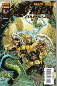 X-men : First Class Giant Special 1/2008