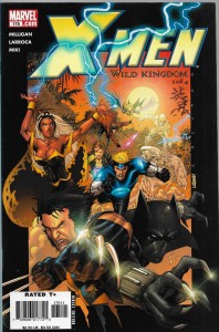 X-men 175/2005  