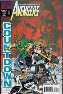 Avengers 365/1993