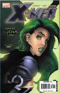 X-men 180/2006