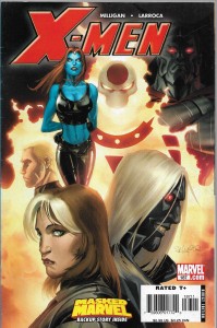 X-men 187/2006 