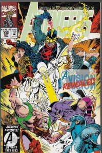 Avengers 362/1993