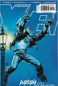 Uncanny X-men 395/2001