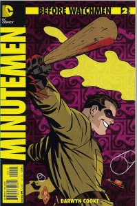 Before Watchmen : Minutemen 2/2012