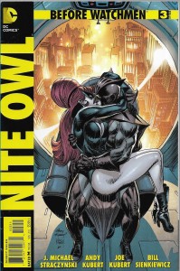 Before Watchmen : Nite Owl 3/2012