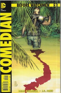 Before Watchmen : Comedian 2/2012 