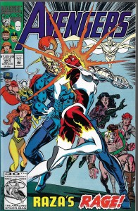 Avengers 351/1992