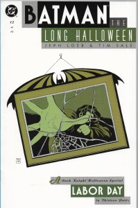 Batman : The Long Halloween 12/1997 