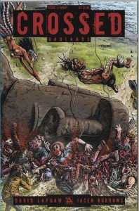 Crossed : Badlands 11/2012