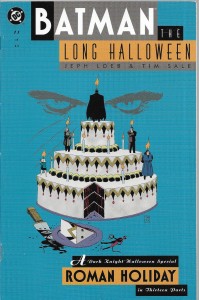 Batman : The Long Halloween 11/1997 