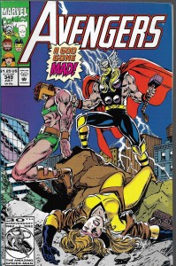 Avengers 349/1992