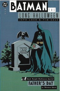 Batman : The Long Halloween 9/1997 
