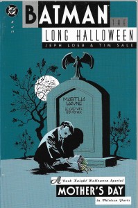 Batman : The Long Halloween 8/1997 