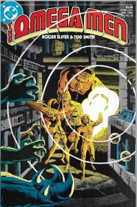The Omega Men 10/1984