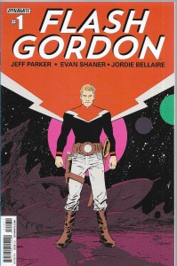Flash Gordon 1/2014