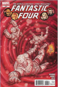 Fantastic Four 606/2012 