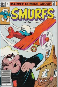 Smurfs 1/1982