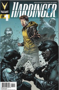 Harbinger 1-6/2012
