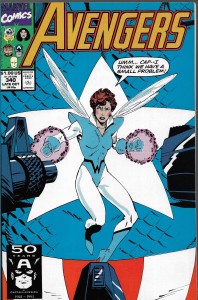Avengers 340/1991