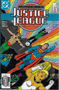Justice League International 10/1988