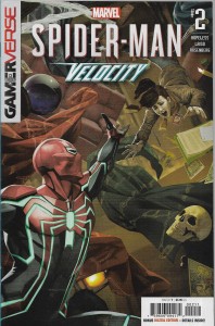 Marvel's Spider-man : Velocity 2/2019