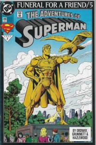 Adventures of Superman 499/1993